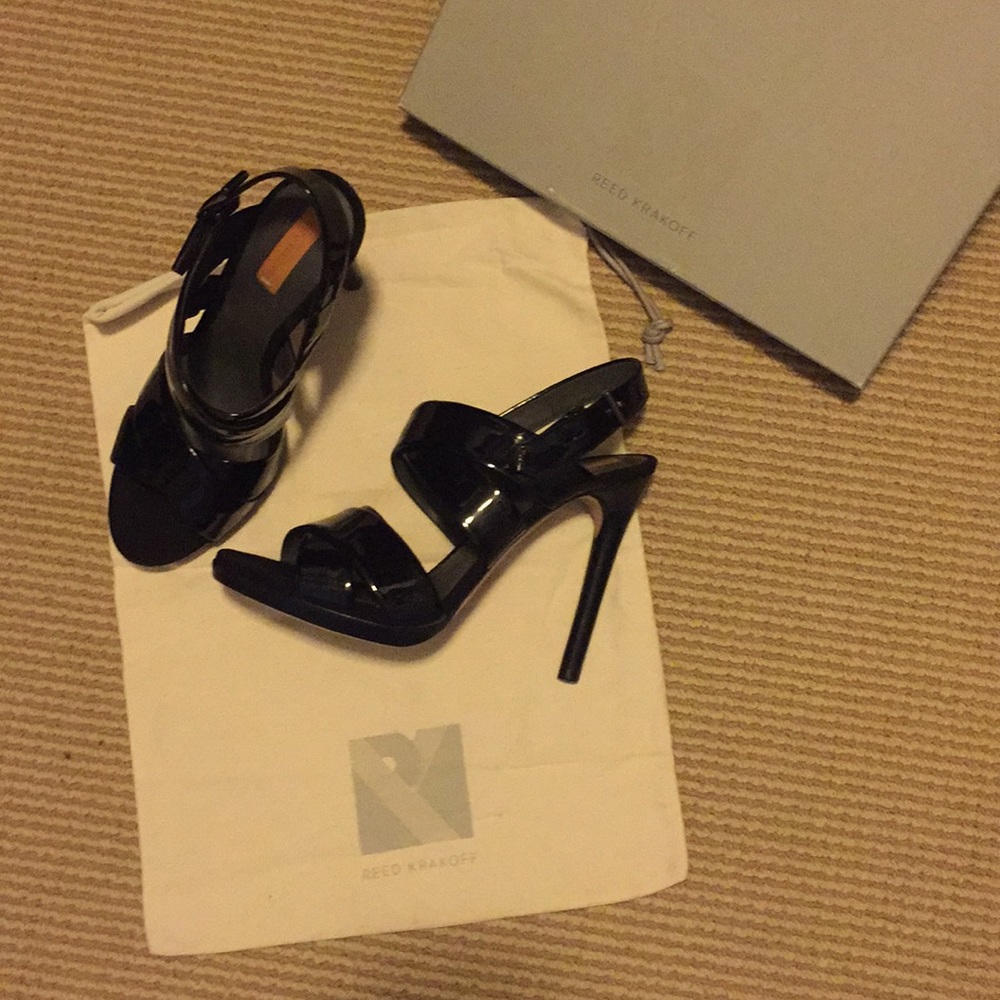 Reed Krakoff heels!